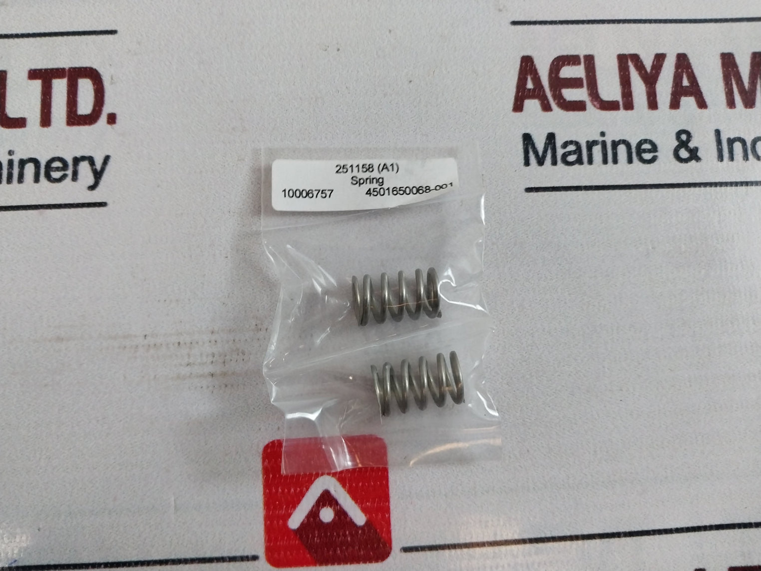 10006757 Seal Ring Repair Kit N 674-70