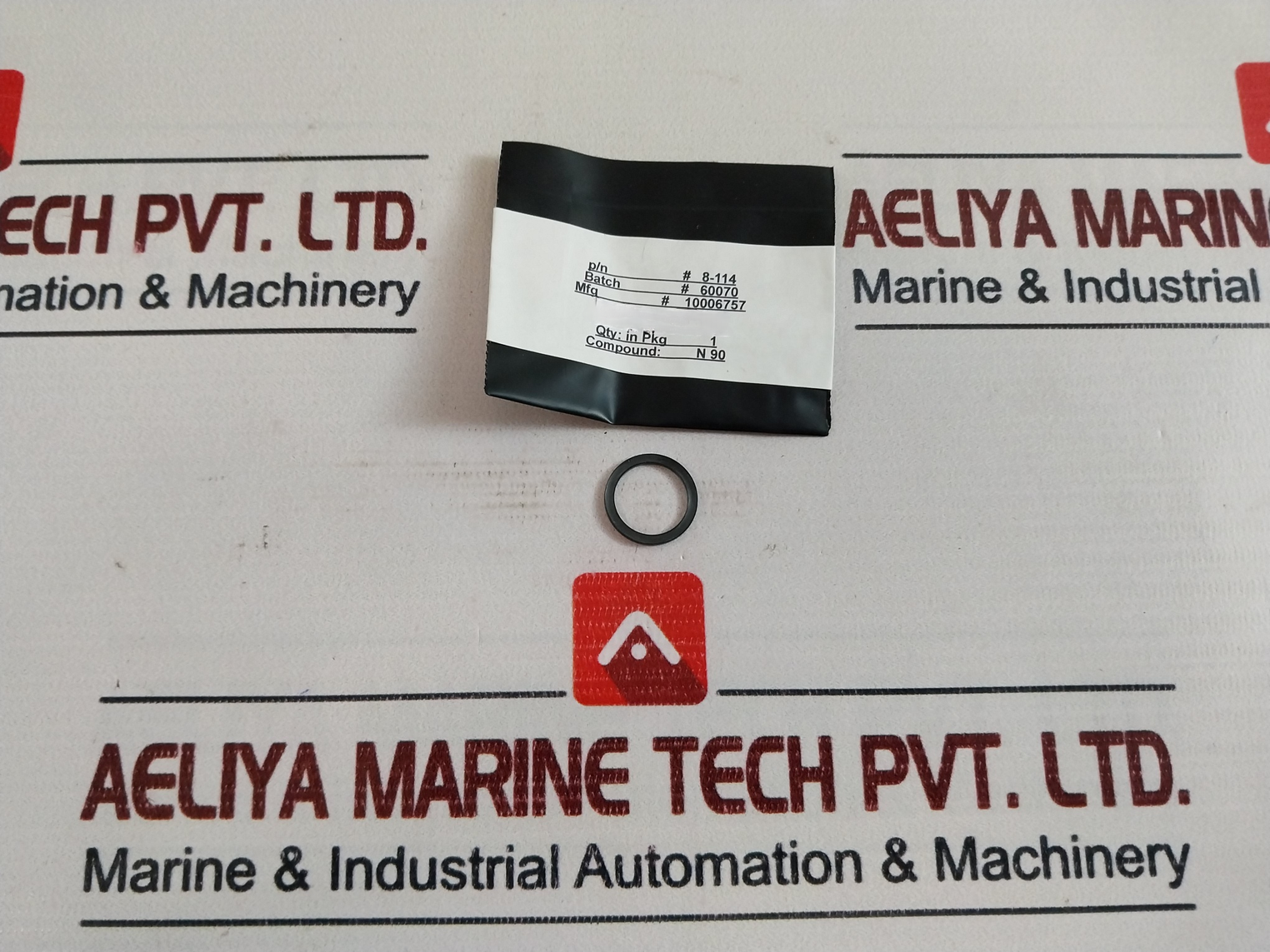 10006757 Seal Ring Repair Kit N 674-70