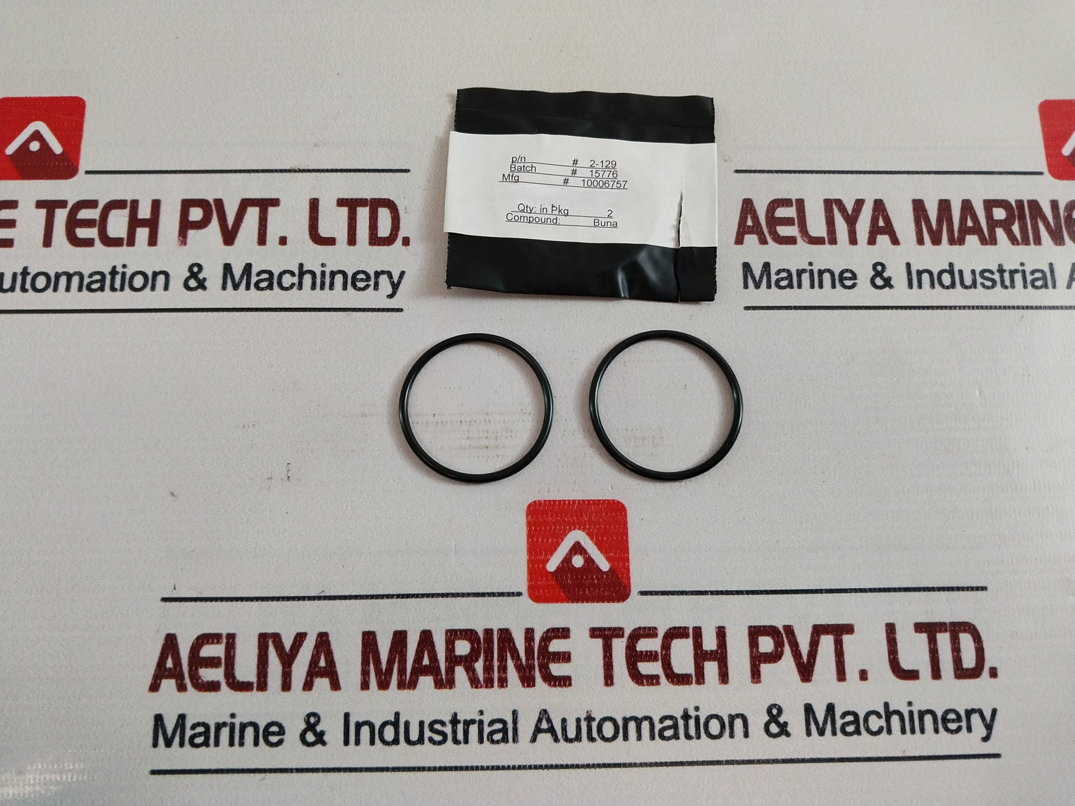 10006757 Seal Ring Repair Kit N 674-70