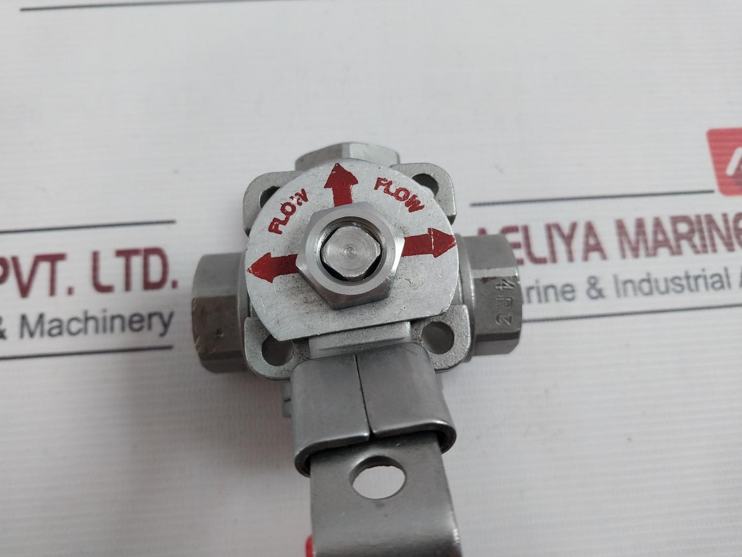 1000 Wog Ball Valve 1/2