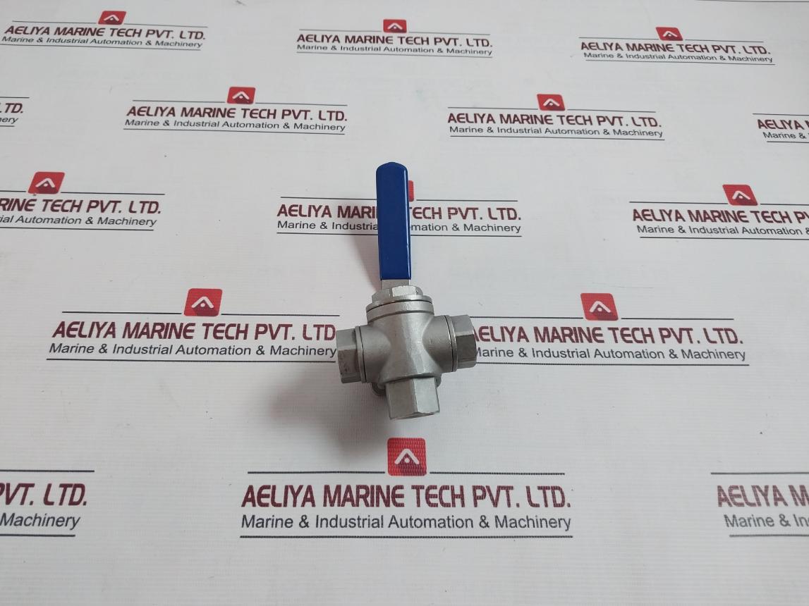 1000 Wog Ball Valve 1/2