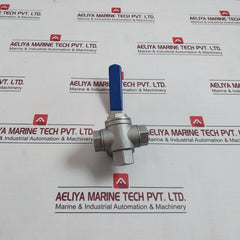 1000 Wog Ball Valve 1/2"