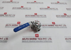 1000 Wog Ball Valve 1/2"