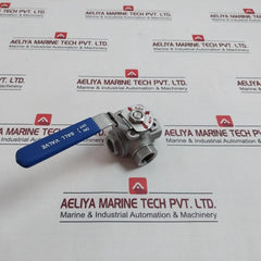 1000 Wog Ball Valve 1/2"