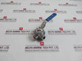 1000 Wog Ball Valve 1/2