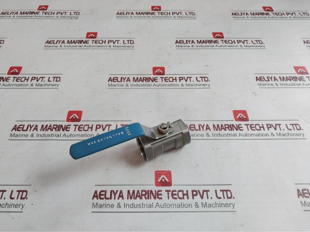 1000 WOG Ball Valve 25A 304