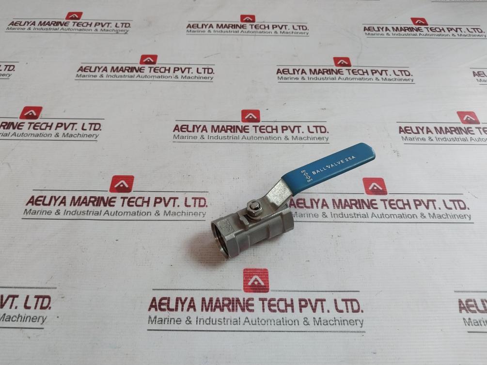 1000 WOG Ball Valve 25A 304