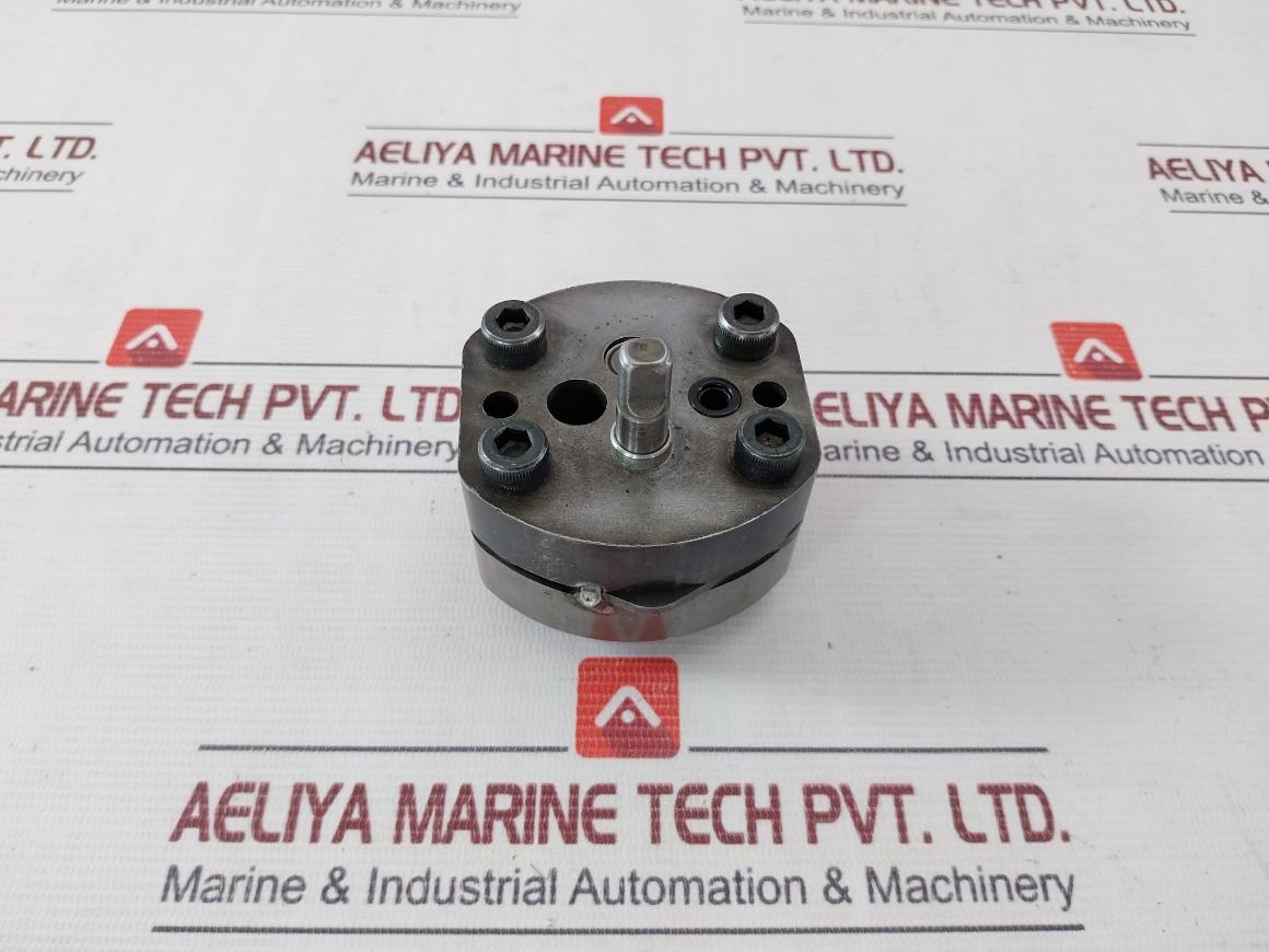 100144/12 8/85 Flow Gear Pump