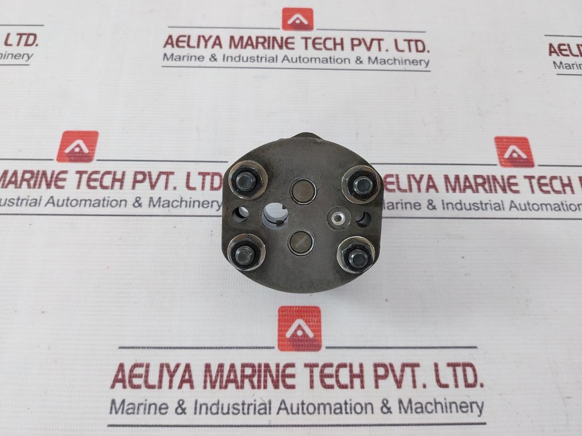 100144/12 8/85 Flow Gear Pump