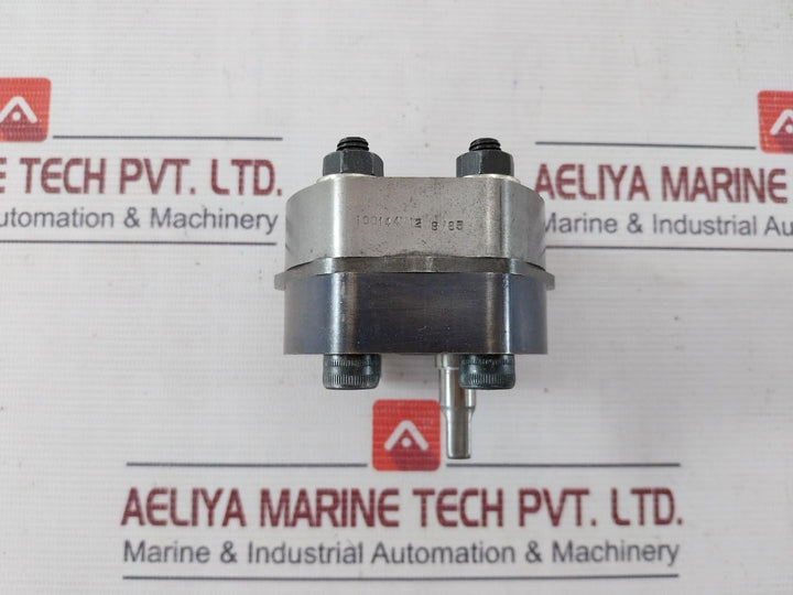100144/12 8/85 Flow Gear Pump