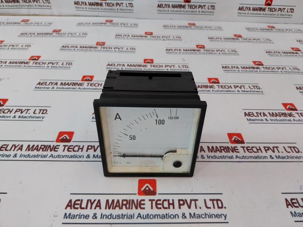 100/1A 0-100/200A Ammeter