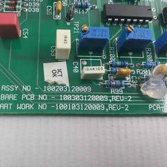 100203120009 Pcb For Power Bank Control Unit Rev 2