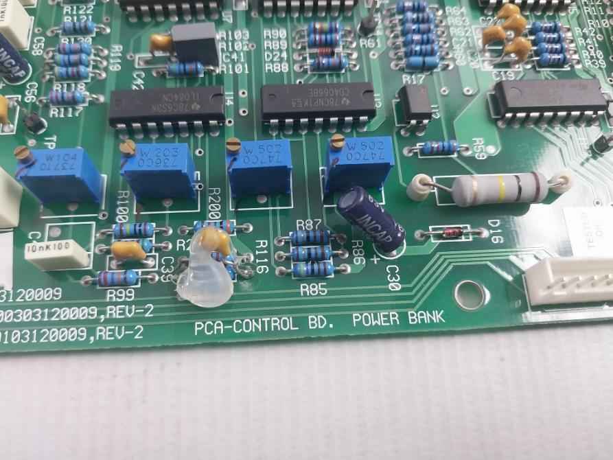 100203120009 Pcb For Power Bank Control Unit Rev 2