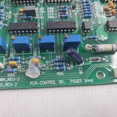 100203120009 Pcb For Power Bank Control Unit Rev 2