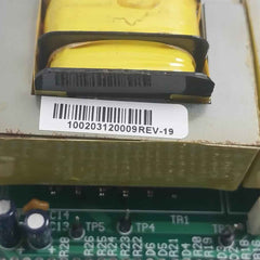 100203120009 Pcb For Power Bank Control Unit Rev 2