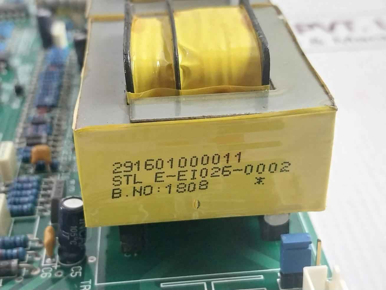 100203120009 Pcb For Power Bank Control Unit Rev 2