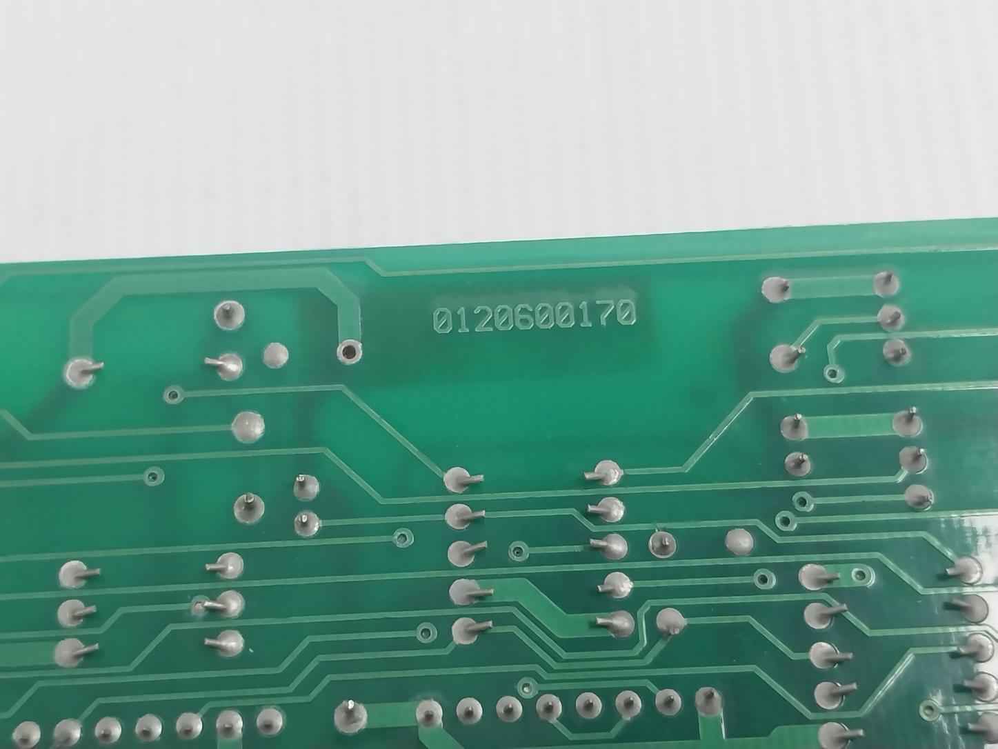 100203120009 Pcb For Power Bank Control Unit Rev 2