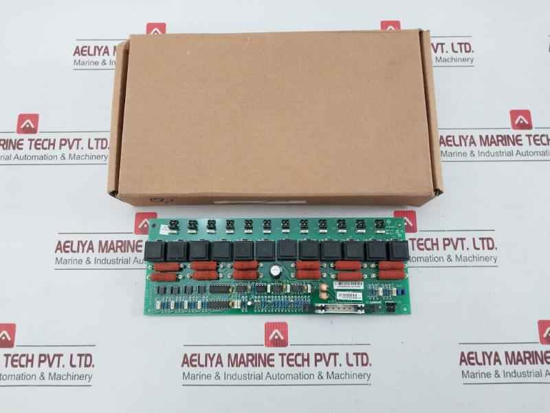 100219120030 Printed Circuit Board Emerson