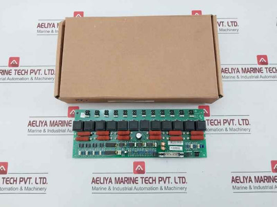 100219120030 Printed Circuit Board Emerson