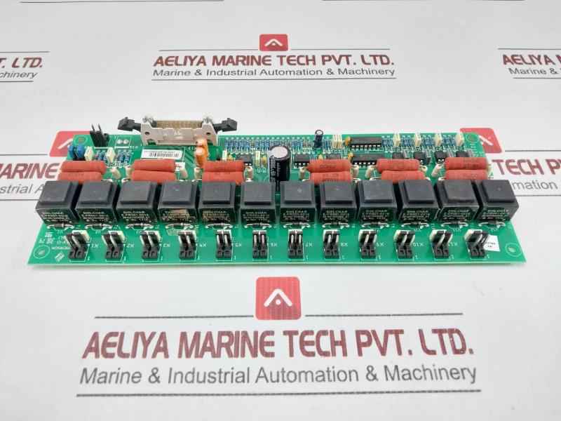 100219120030 Printed Circuit Board Emerson