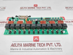 100219120030 Printed Circuit Board Emerson