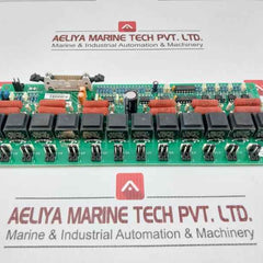 100219120030 Printed Circuit Board Emerson