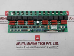 100219120030 Printed Circuit Board Emerson