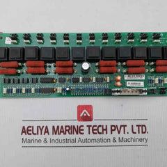 100219120030 Printed Circuit Board Emerson