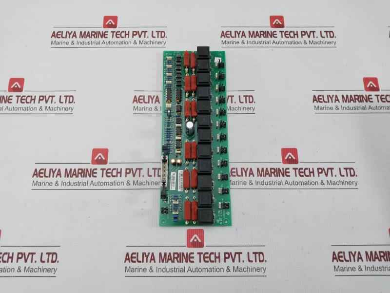100219120030 Printed Circuit Board Emerson