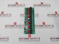 100219120030 Printed Circuit Board Emerson
