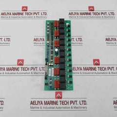 100219120030 Printed Circuit Board Emerson