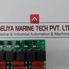 100219120030 Printed Circuit Board Emerson