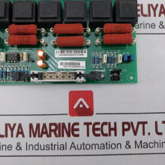 100219120030 Printed Circuit Board Emerson