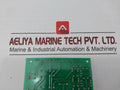 100219120030 Printed Circuit Board Emerson