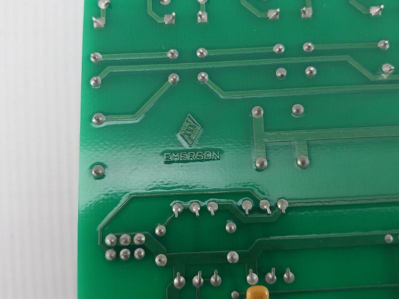 100219120030 Printed Circuit Board Emerson