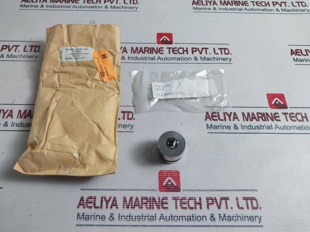 100299 Piston Valve Spm 0000003058