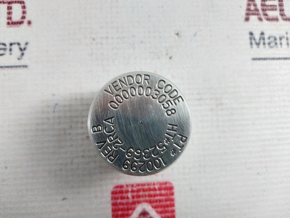100299 Piston Valve Spm 0000003058
