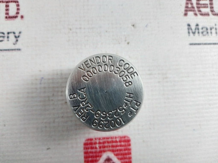 100299 Piston Valve Spm 0000003058