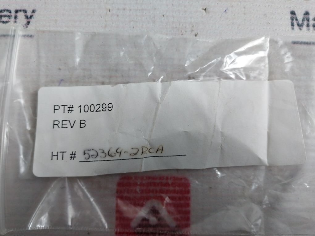 100299 Piston Valve Spm 0000003058