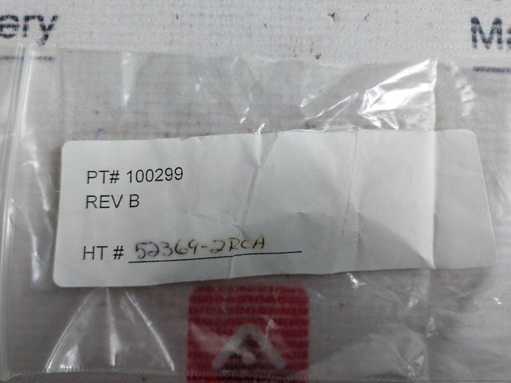 100299 Piston Valve Spm 0000003058