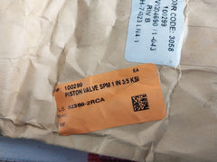 100299 Piston Valve Spm 0000003058
