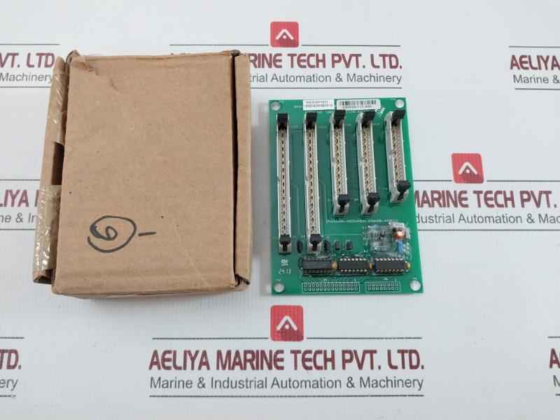 100303011120 Power Control Pcb Module Emerson Rev 01