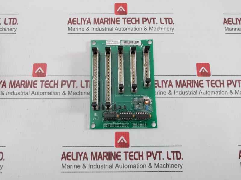 100303011120 Power Control Pcb Module Emerson Rev 01