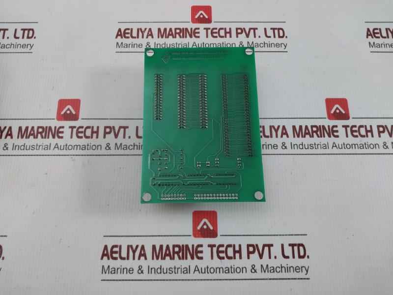 100303011120 Power Control Pcb Module Emerson Rev 01