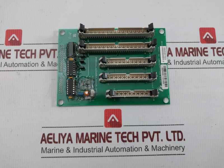 100303011120 Power Control Pcb Module Emerson Rev 01