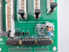 100303011120 Power Control Pcb Module Emerson Rev 01