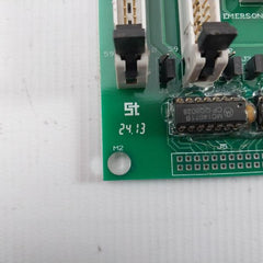 100303011120 Power Control Pcb Module Emerson Rev 01
