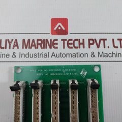 100303011120 Power Control Pcb Module Emerson Rev 01