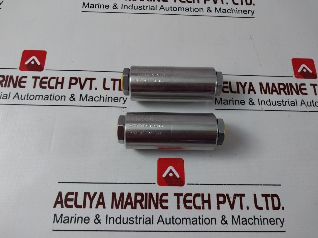 Oceaneering 100339 Rev. D Shuttle Valve 100340-d