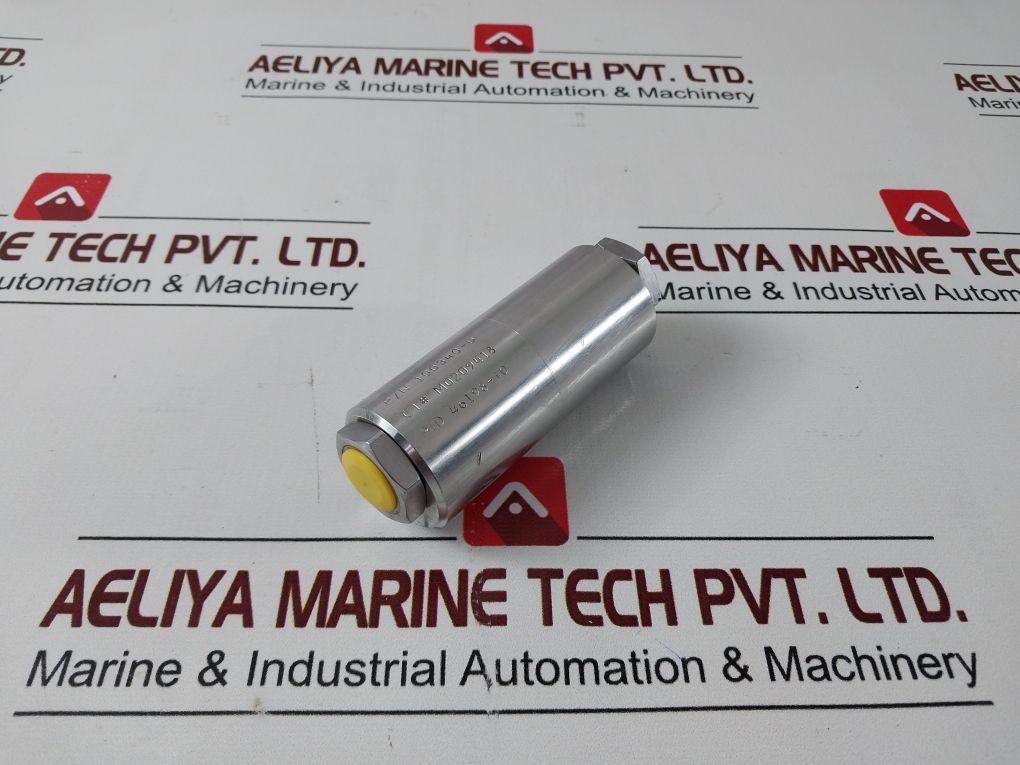 Oceaneering 100339 Rev. D Shuttle Valve 100340-d